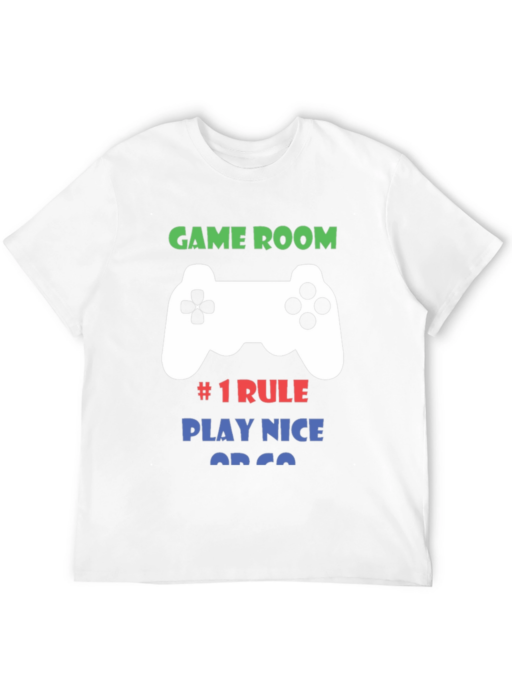 Game Room T-shirt