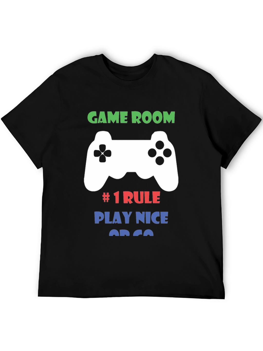 Game Room T-shirt
