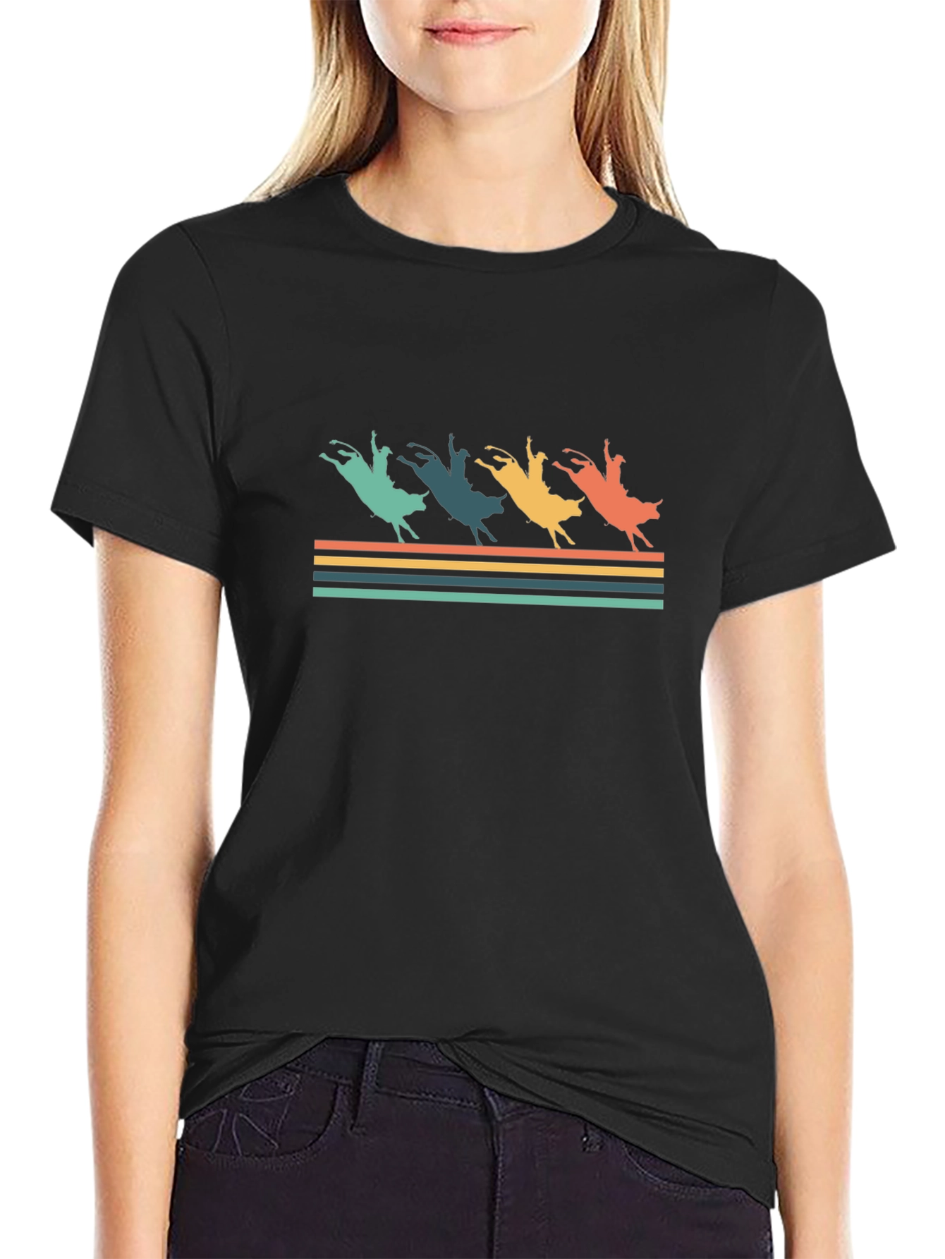 Retro Rodeo T-Shirt