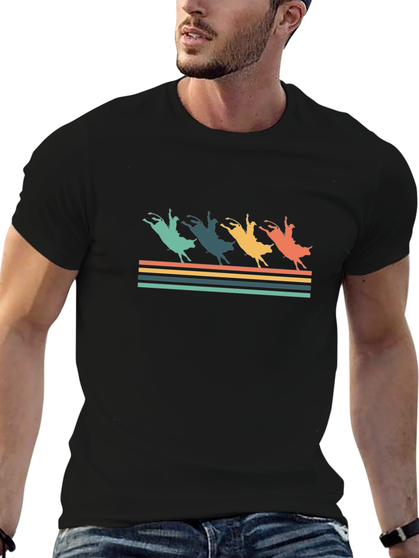 Retro Rodeo T-Shirt