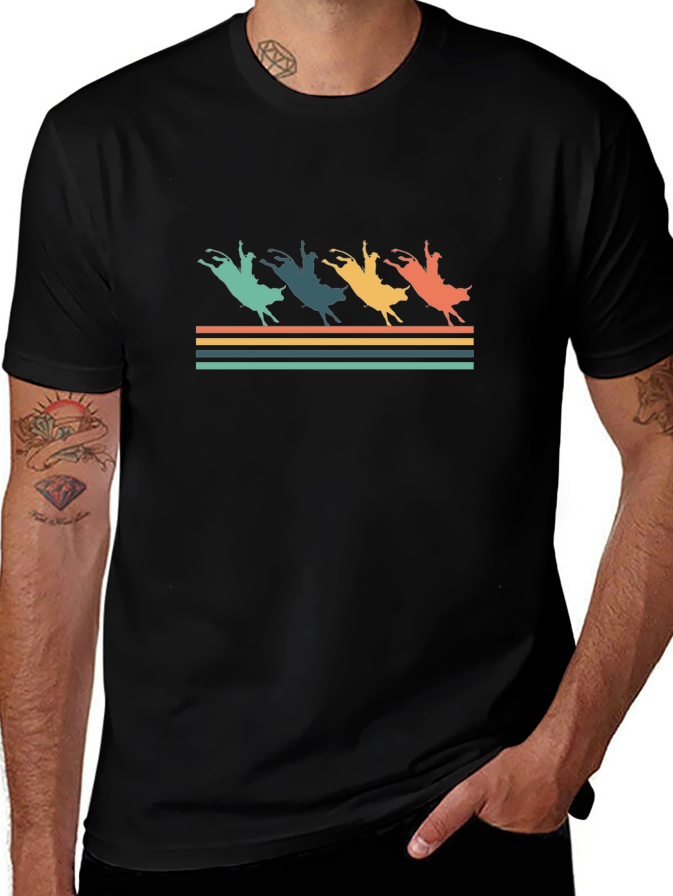 Retro Rodeo T-Shirt