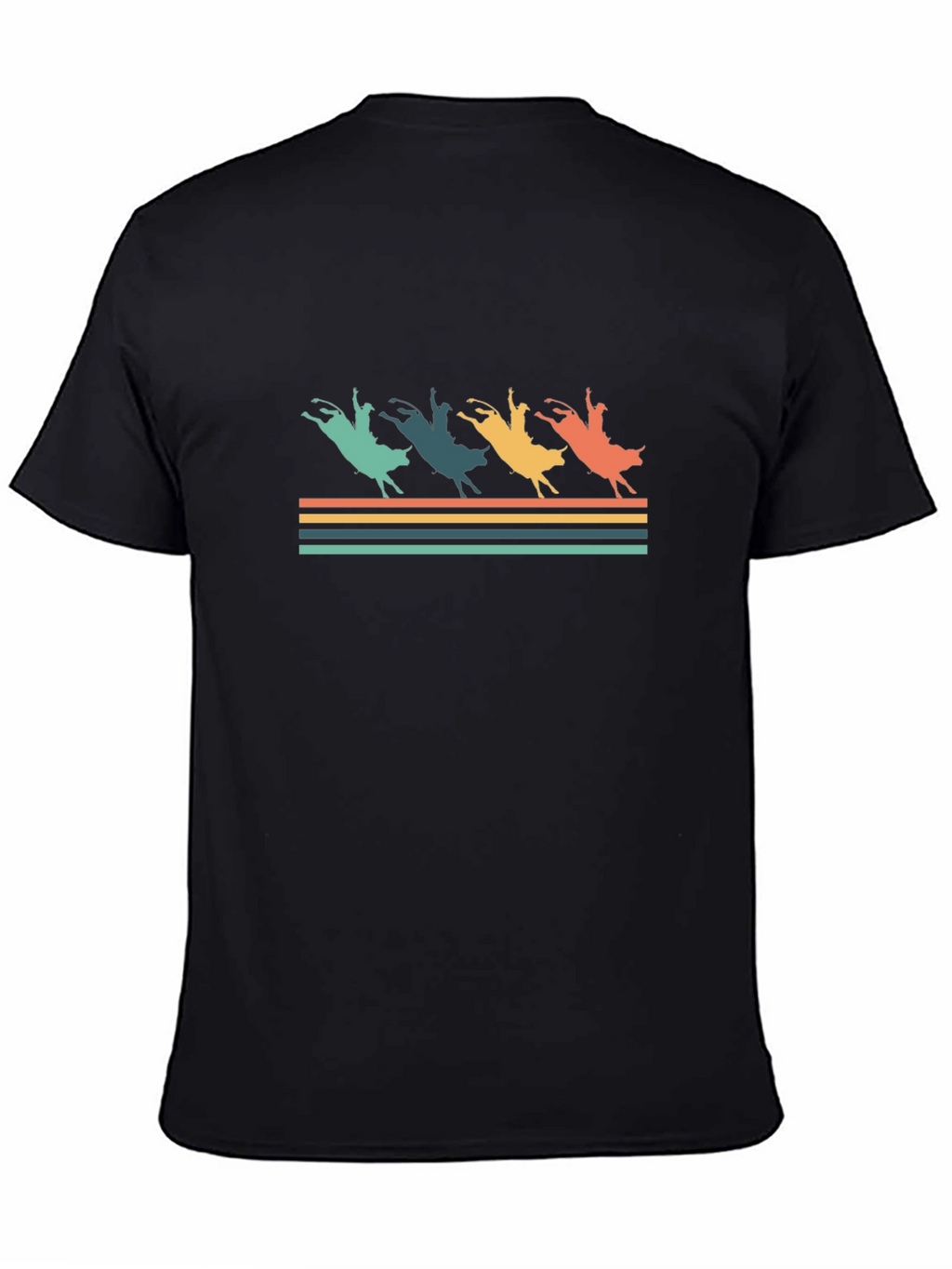 Retro Rodeo T-Shirt