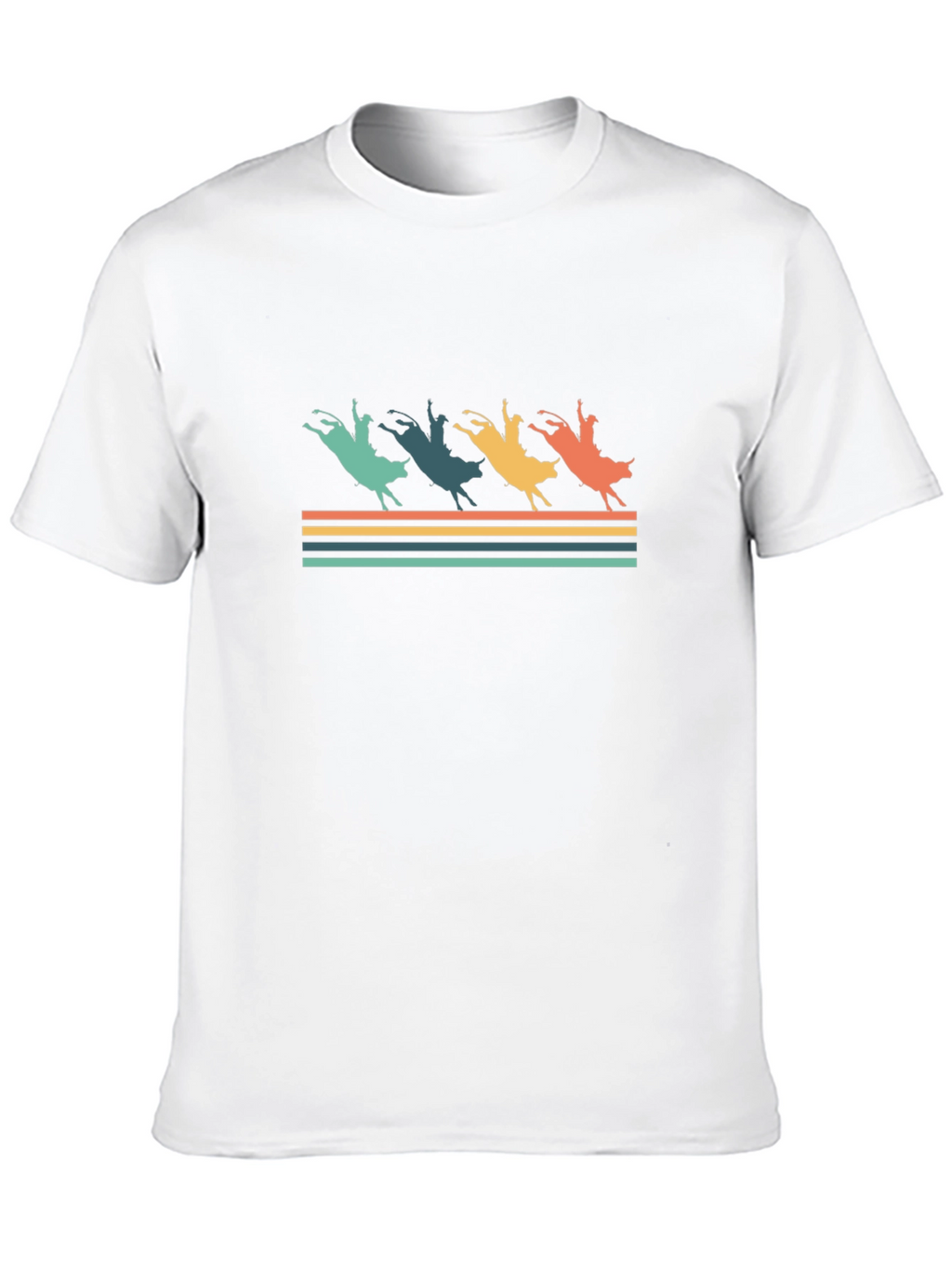 Retro Rodeo T-Shirt