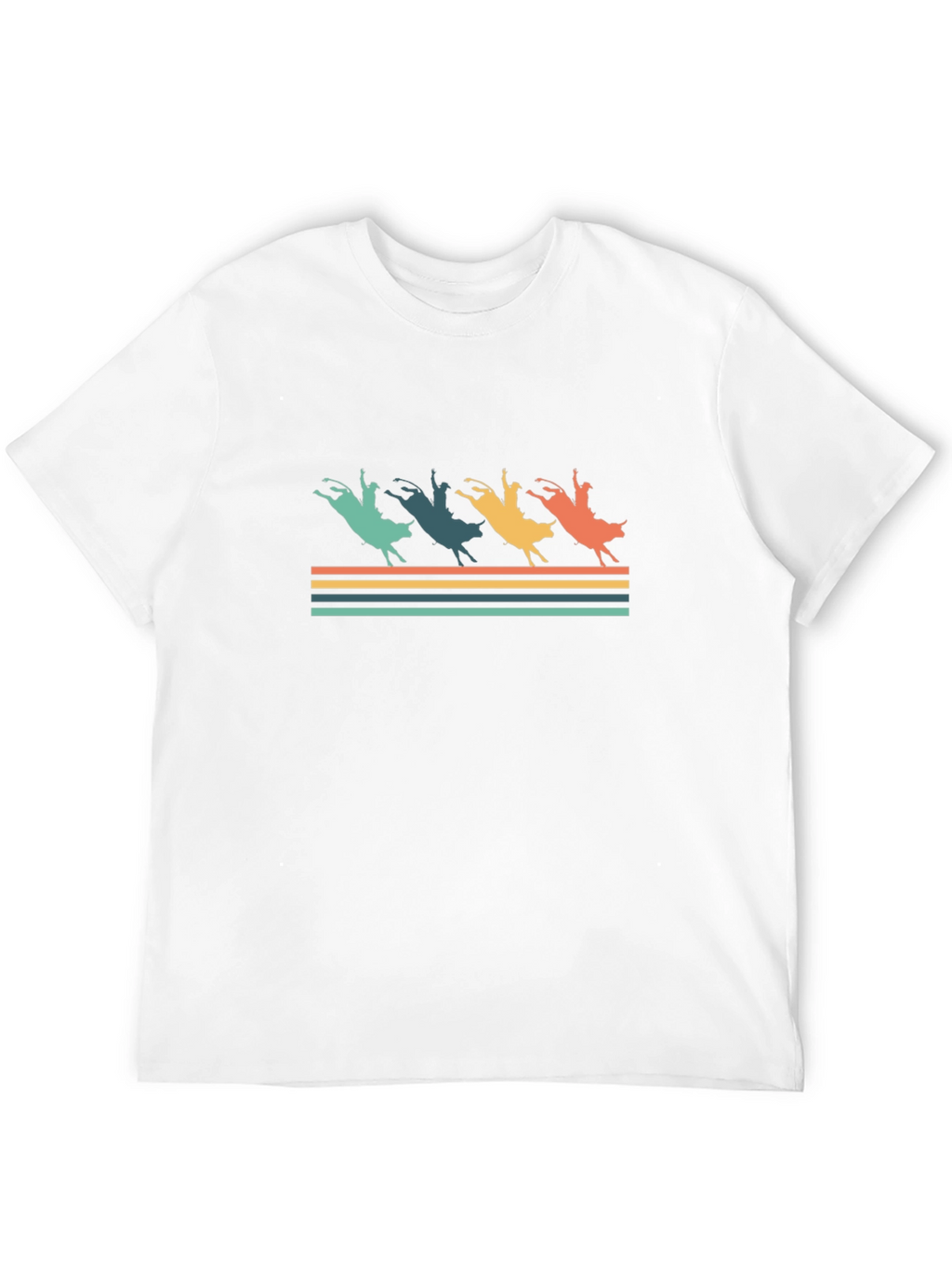 Retro Rodeo T-Shirt