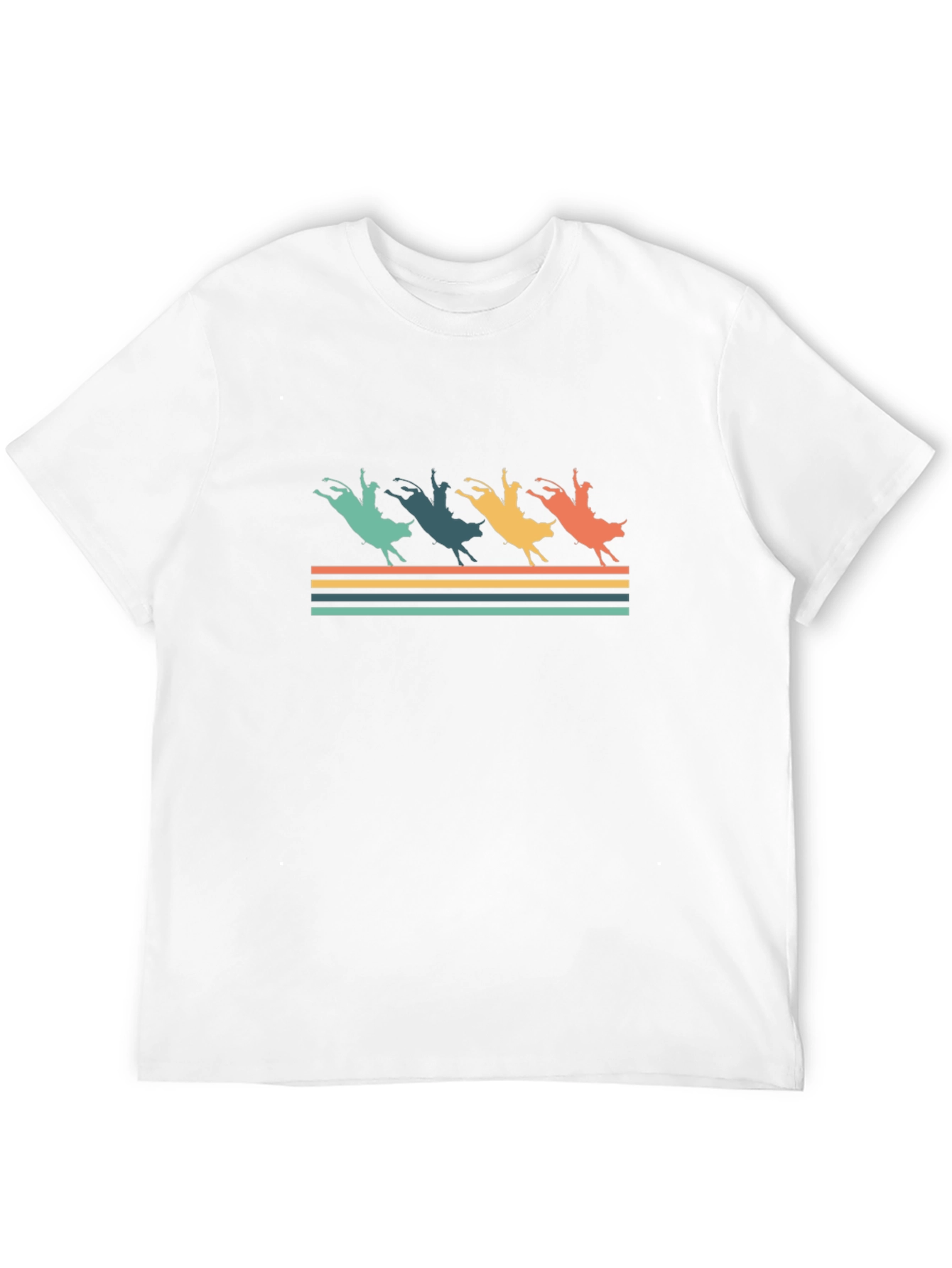Retro Rodeo T-Shirt