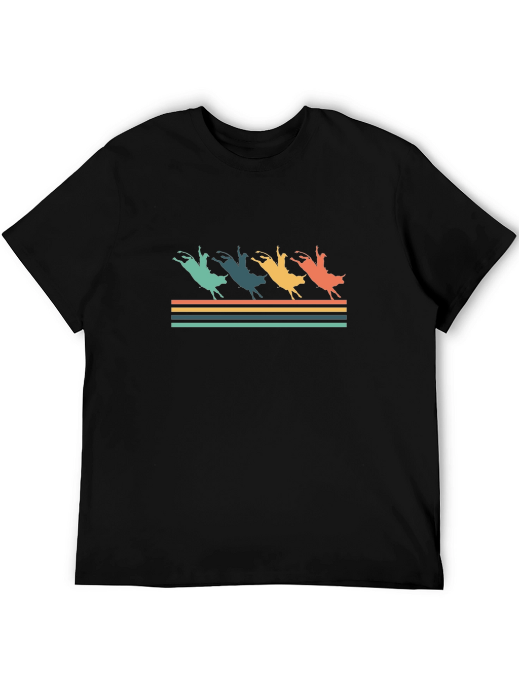 Retro Rodeo T-Shirt