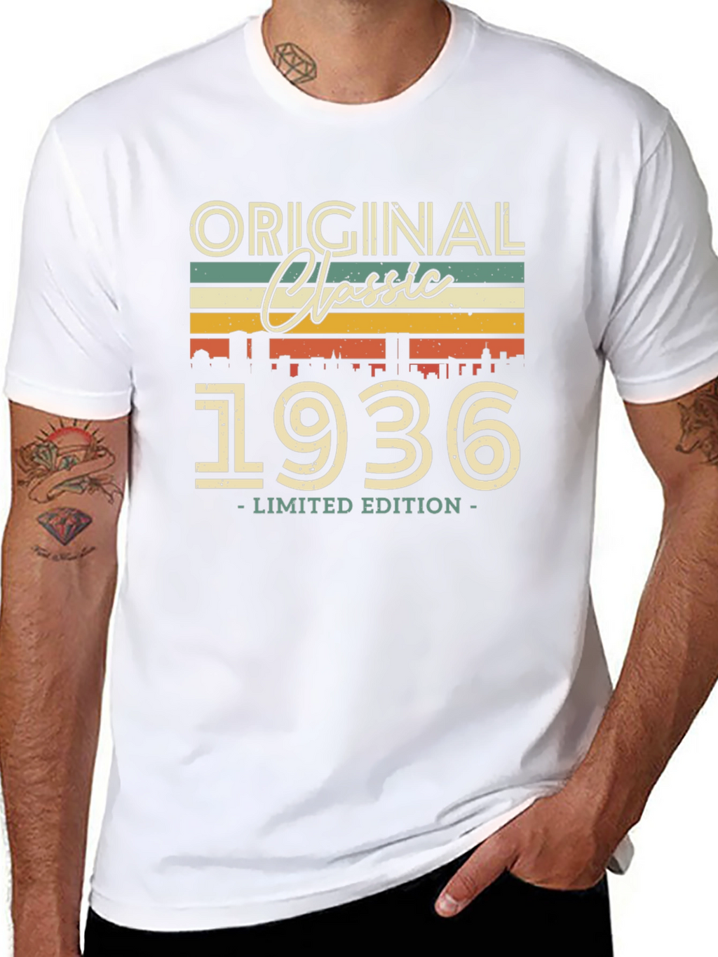 Original Classic 1936 T-Shirt - Limited Edition