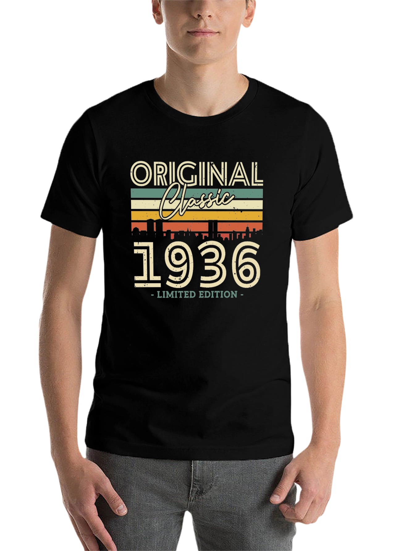 Original Classic 1936 T-Shirt - Limited Edition