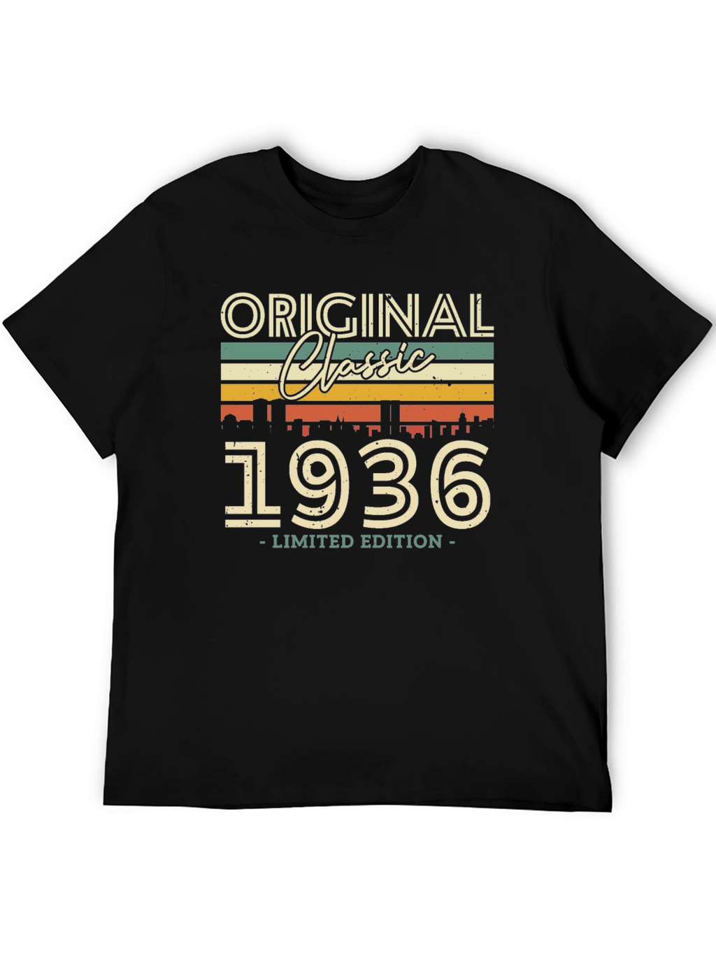 Original Classic 1936 T-Shirt - Limited Edition