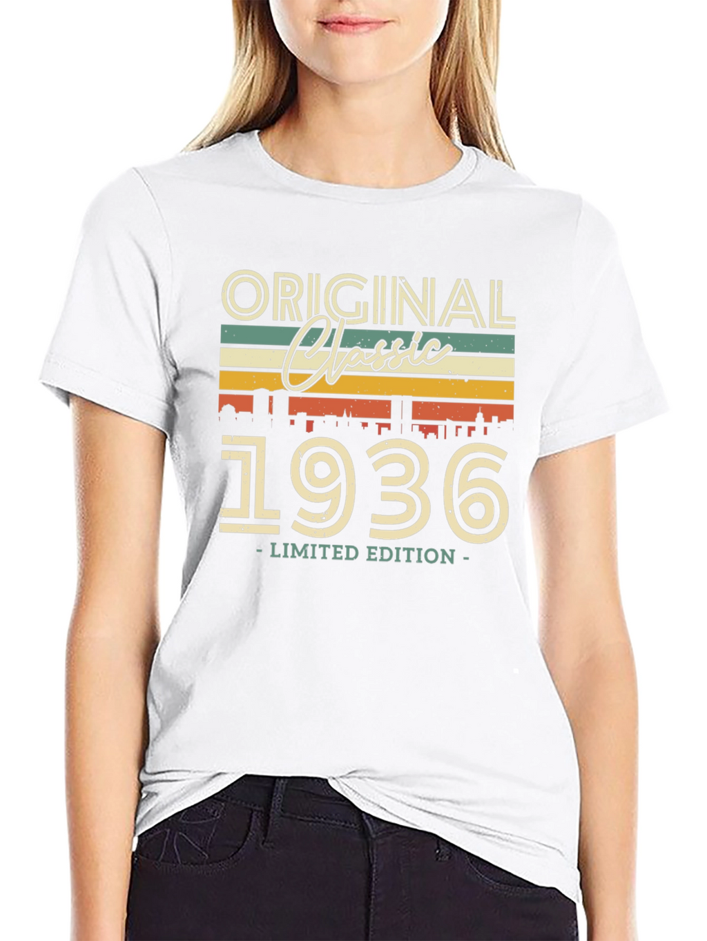 Original Classic 1936 T-Shirt - Limited Edition