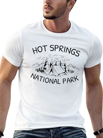 Hot Springs National Park T-Shirt