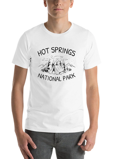 Hot Springs National Park T-Shirt