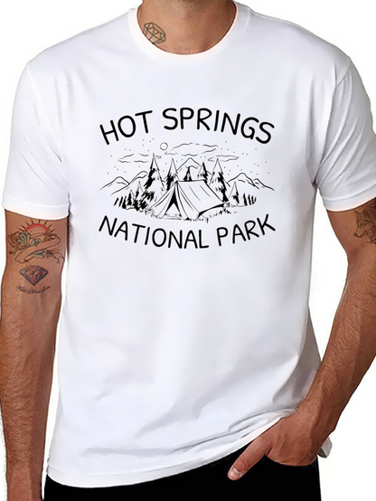Hot Springs National Park T-Shirt