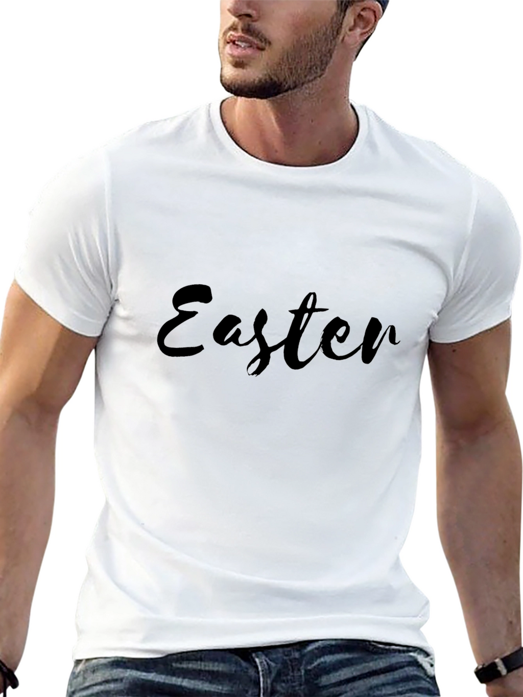 Easter T-Shirt - Stylish Holiday Tee