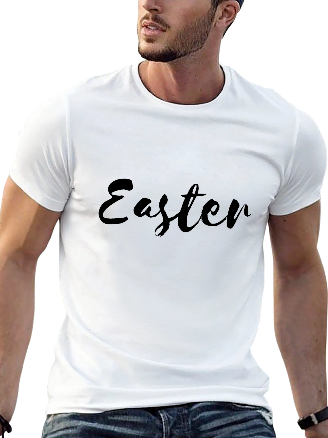 Easter T-Shirt - Stylish Holiday Tee