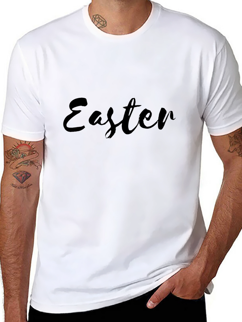 Easter T-Shirt - Stylish Holiday Tee