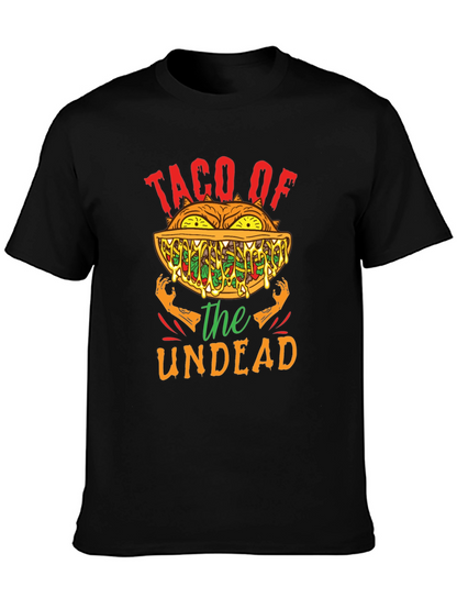 Taco Of The Undead Graphic Tee