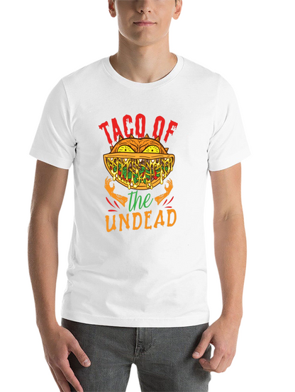 Taco Of The Undead Graphic Tee