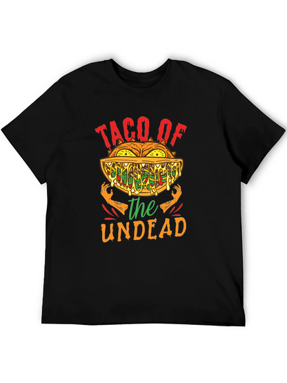 Taco Of The Undead Graphic Tee