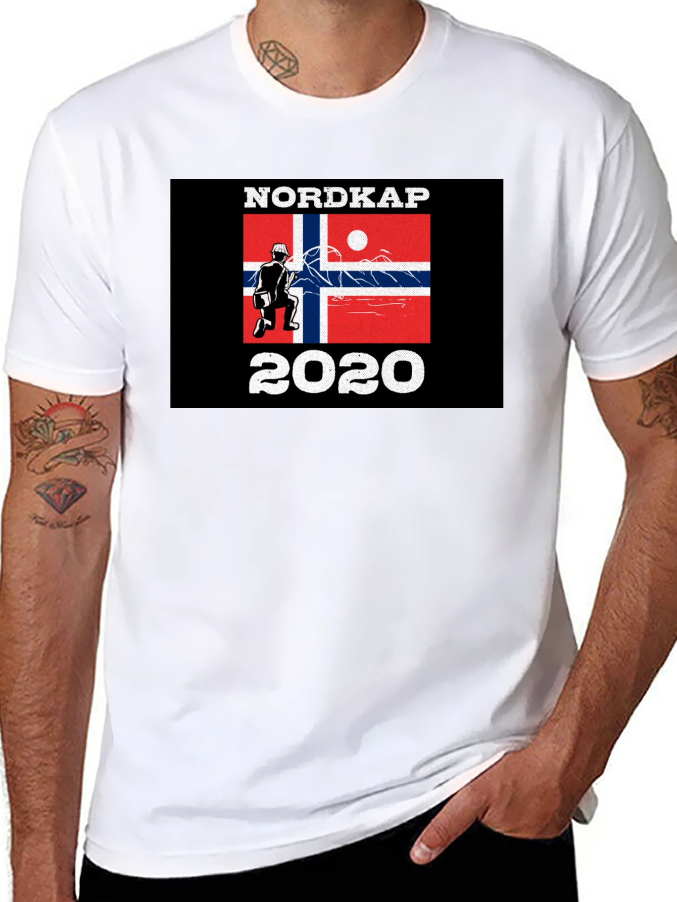 Nordkapp 2020 Graphic Tee