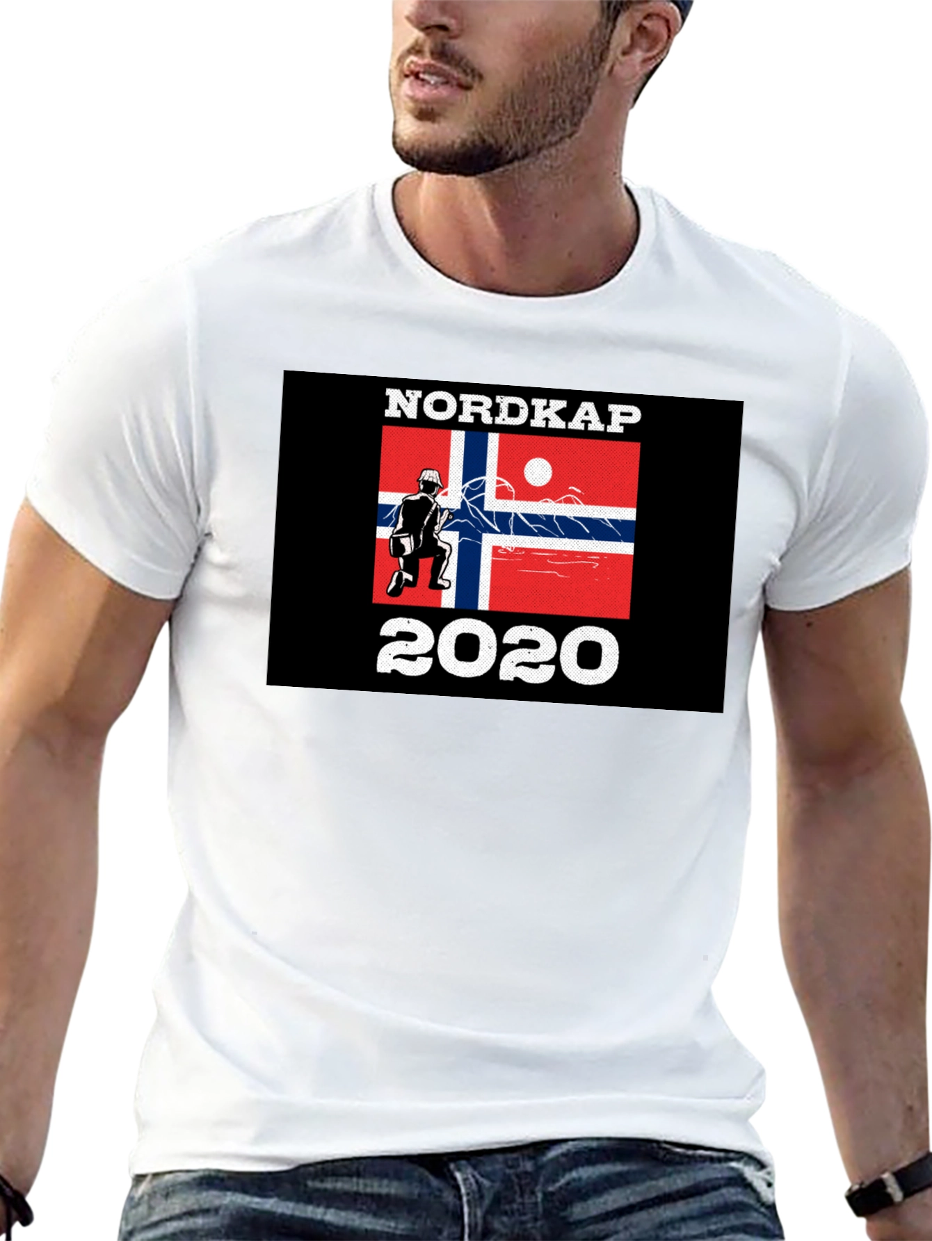 Nordkapp 2020 Graphic Tee