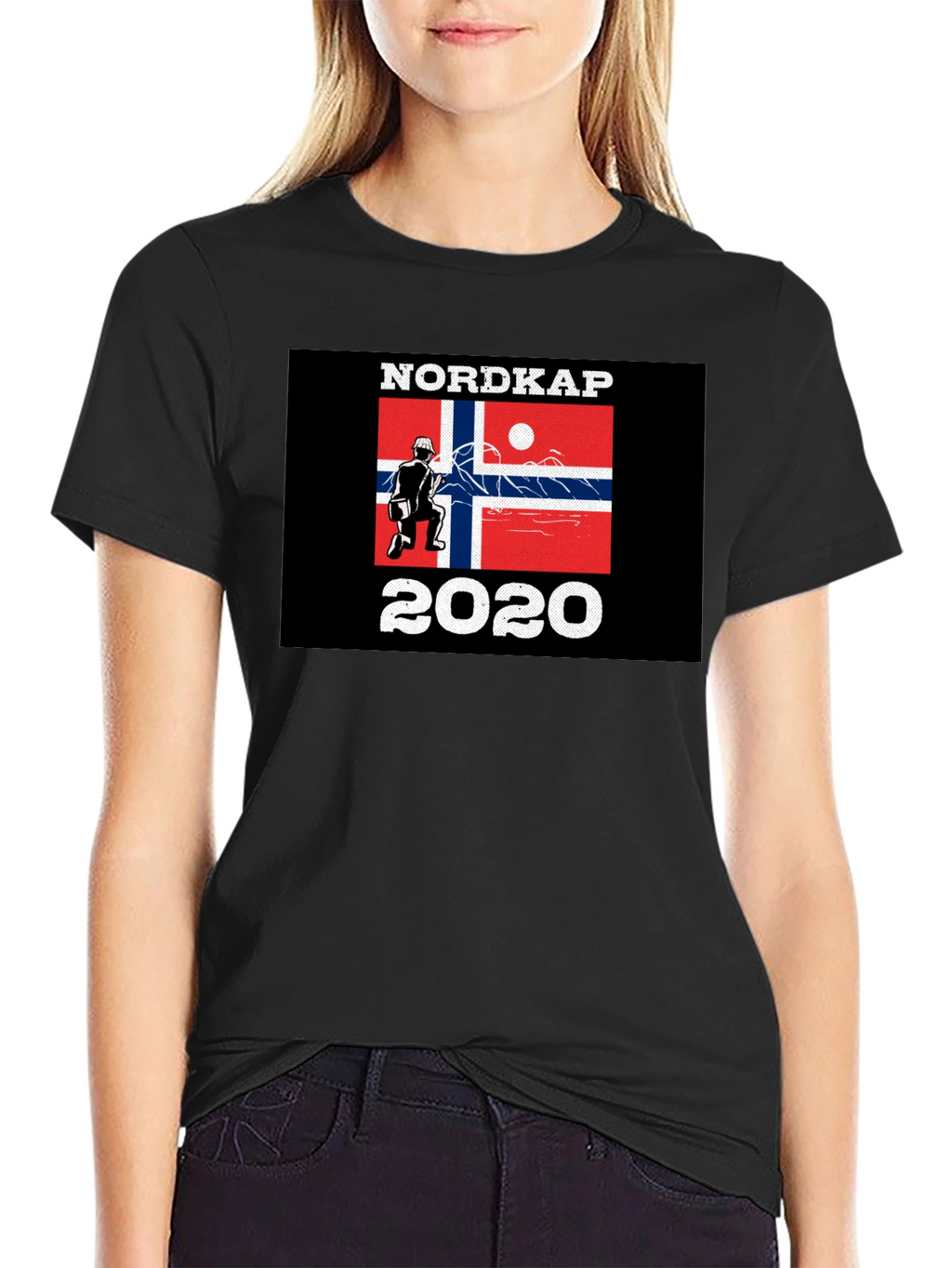Nordkapp 2020 Graphic Tee
