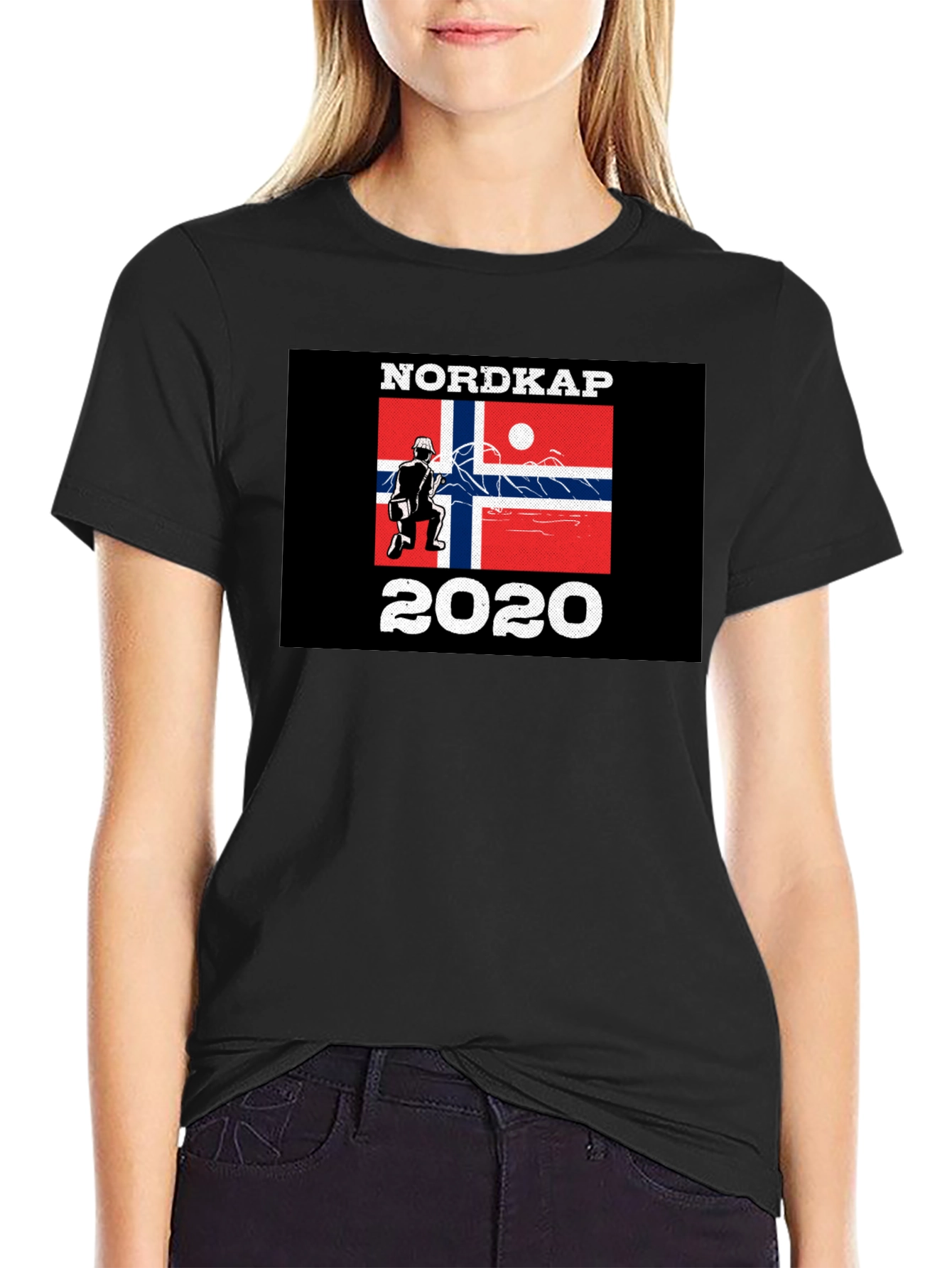 Nordkapp 2020 Graphic Tee