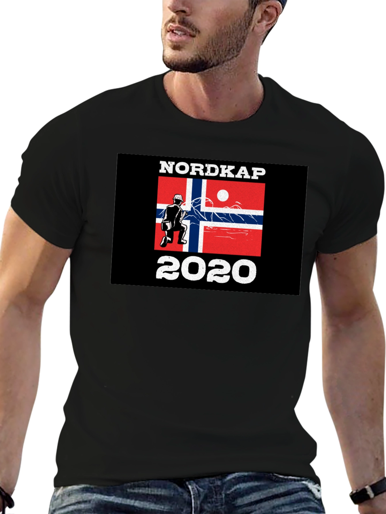 Nordkapp 2020 Graphic Tee