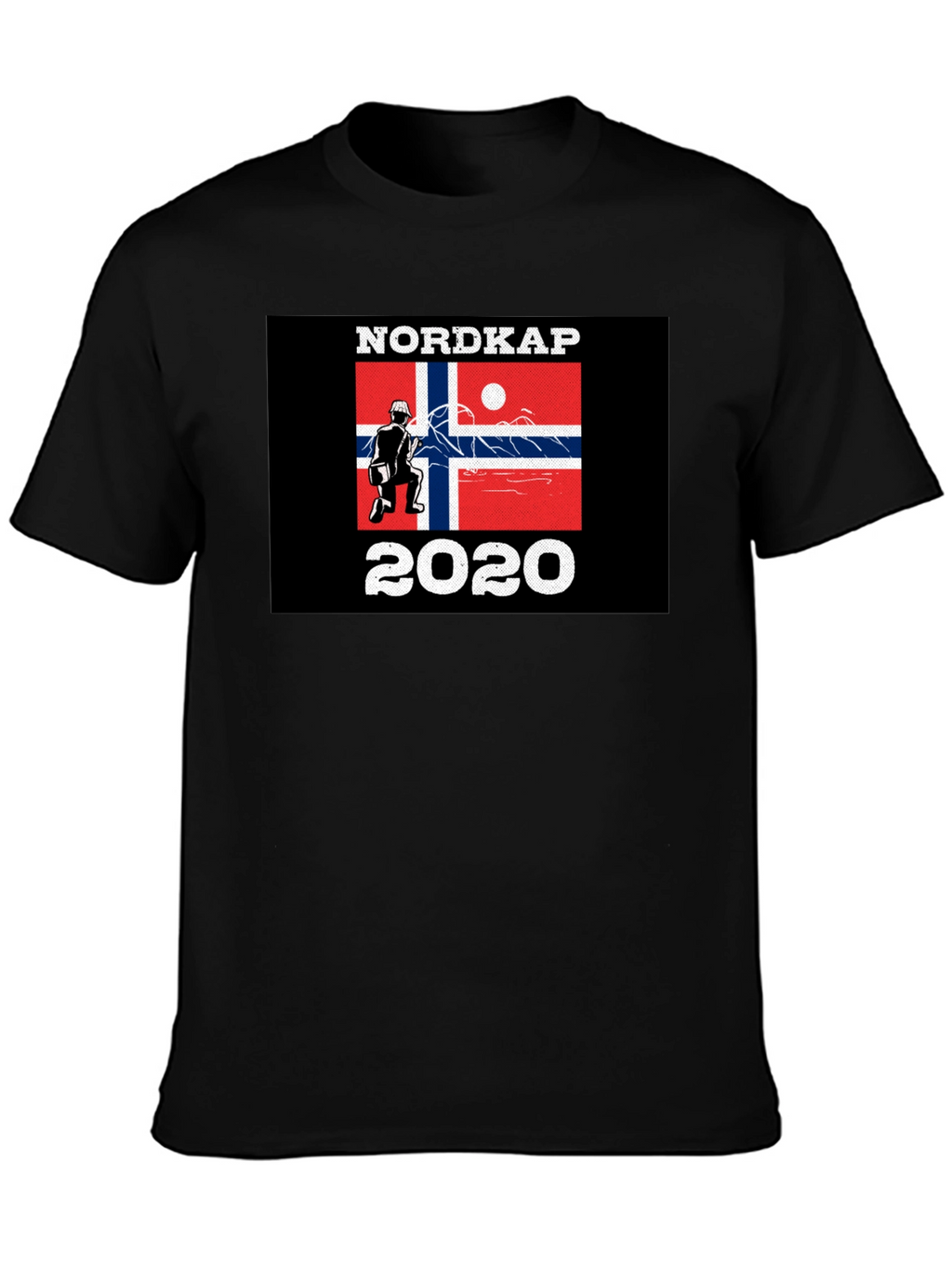 Nordkapp 2020 Graphic Tee