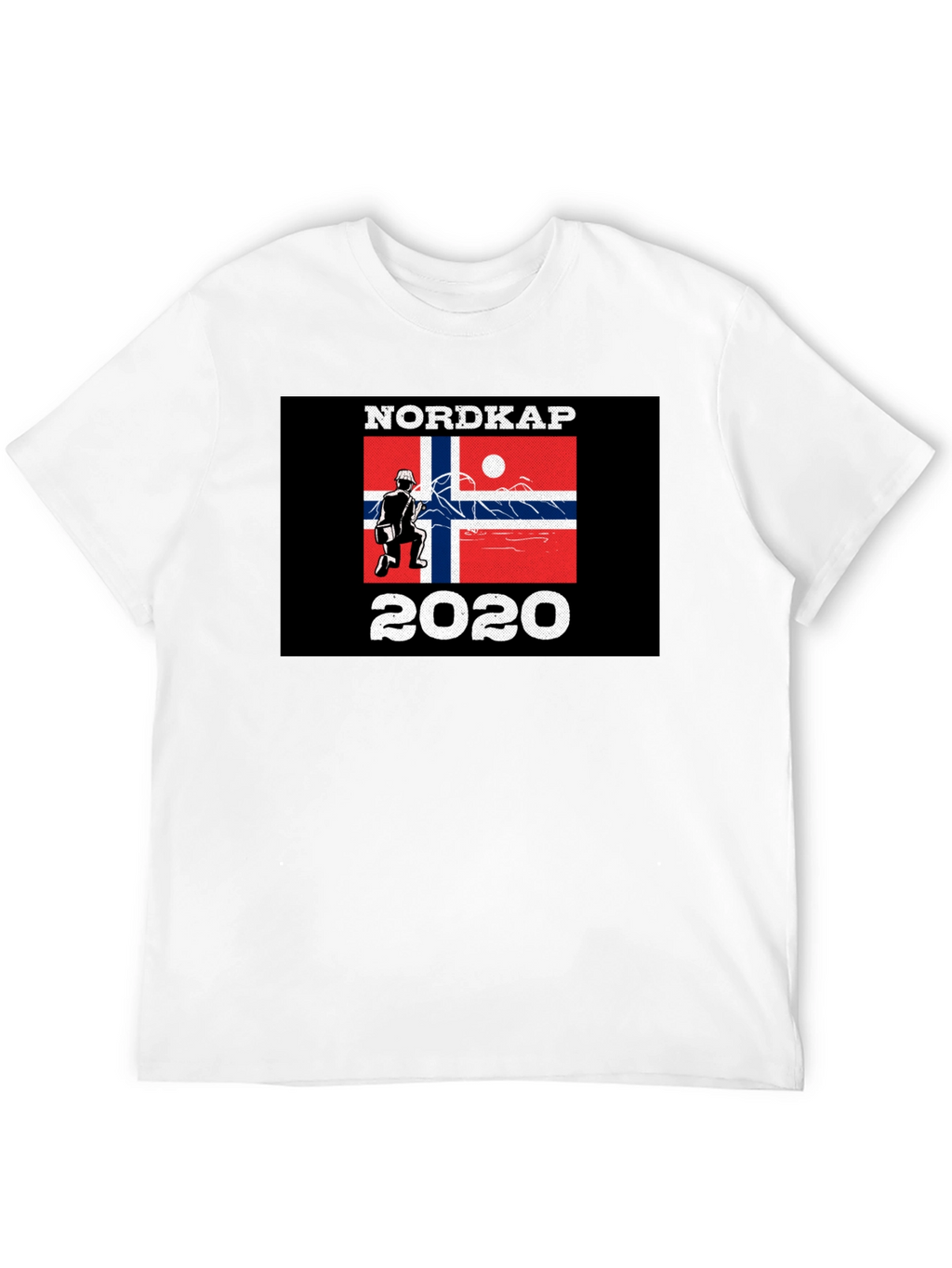 Nordkapp 2020 Graphic Tee