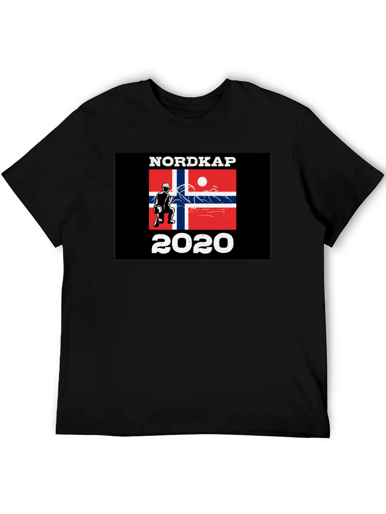 Nordkapp 2020 Graphic Tee