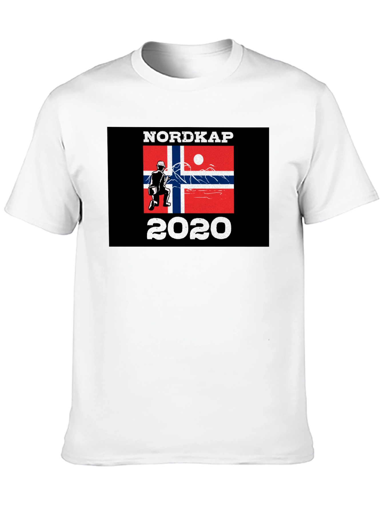 Nordkapp 2020 Graphic Tee