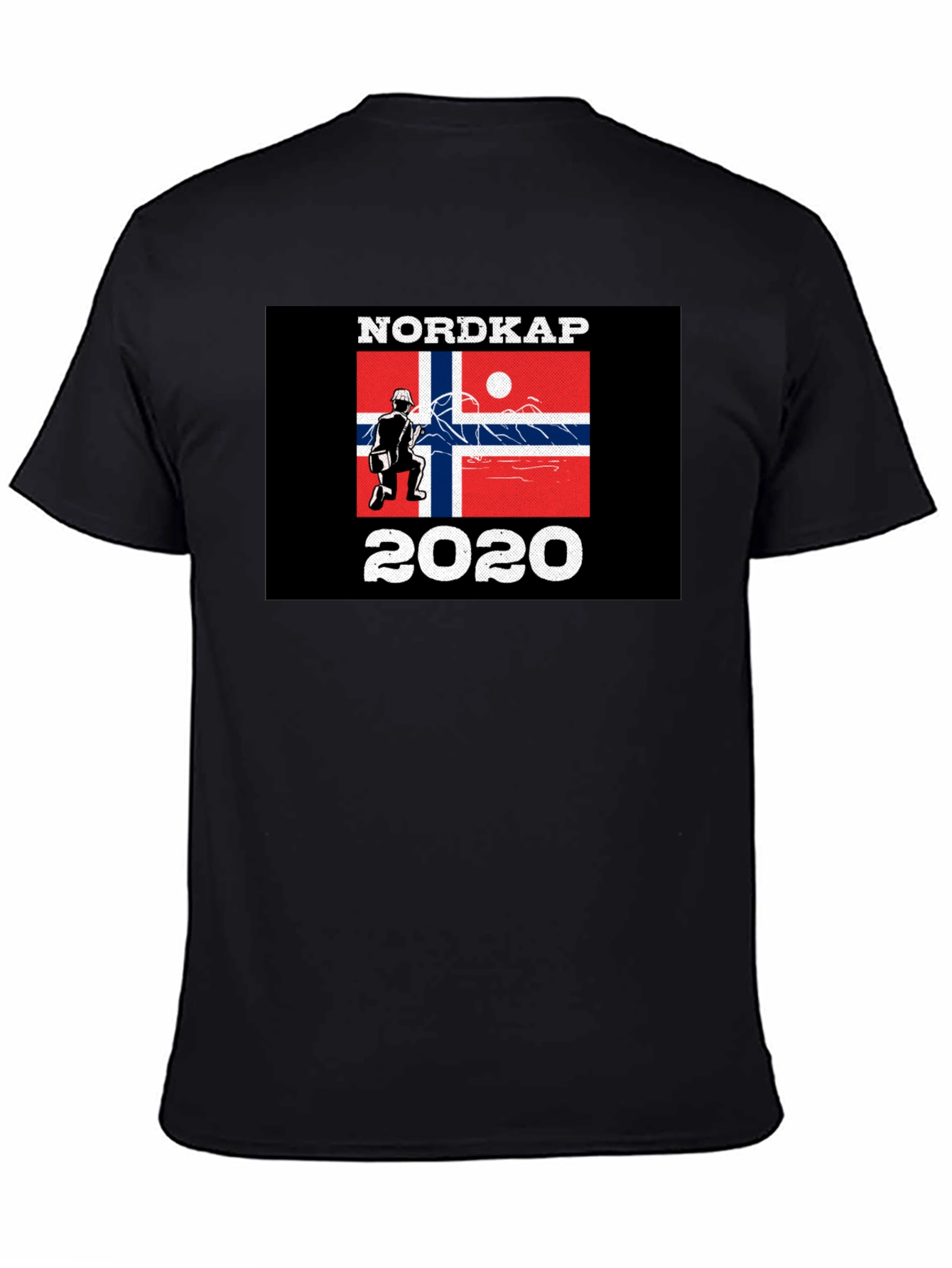 Nordkapp 2020 Graphic Tee