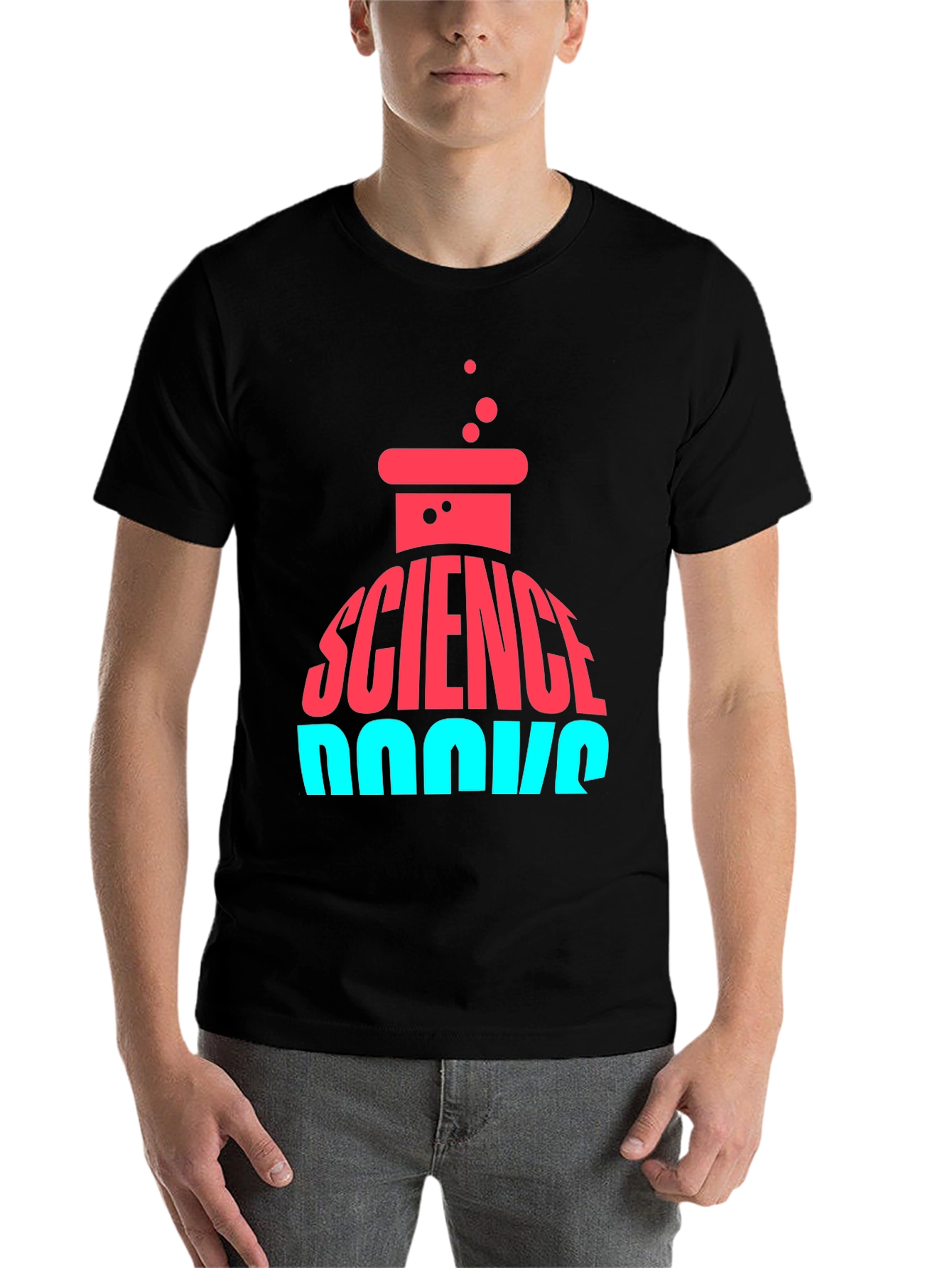 Science Rocks T-Shirt