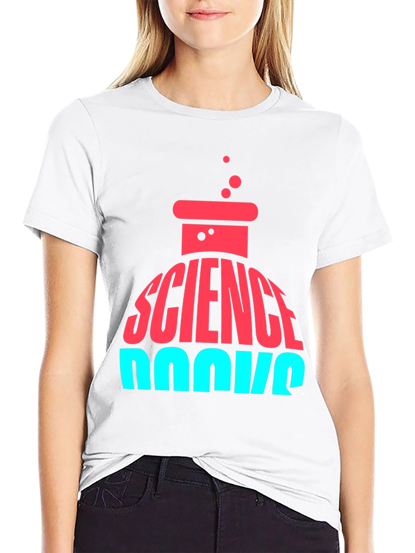 Science Rocks T-Shirt