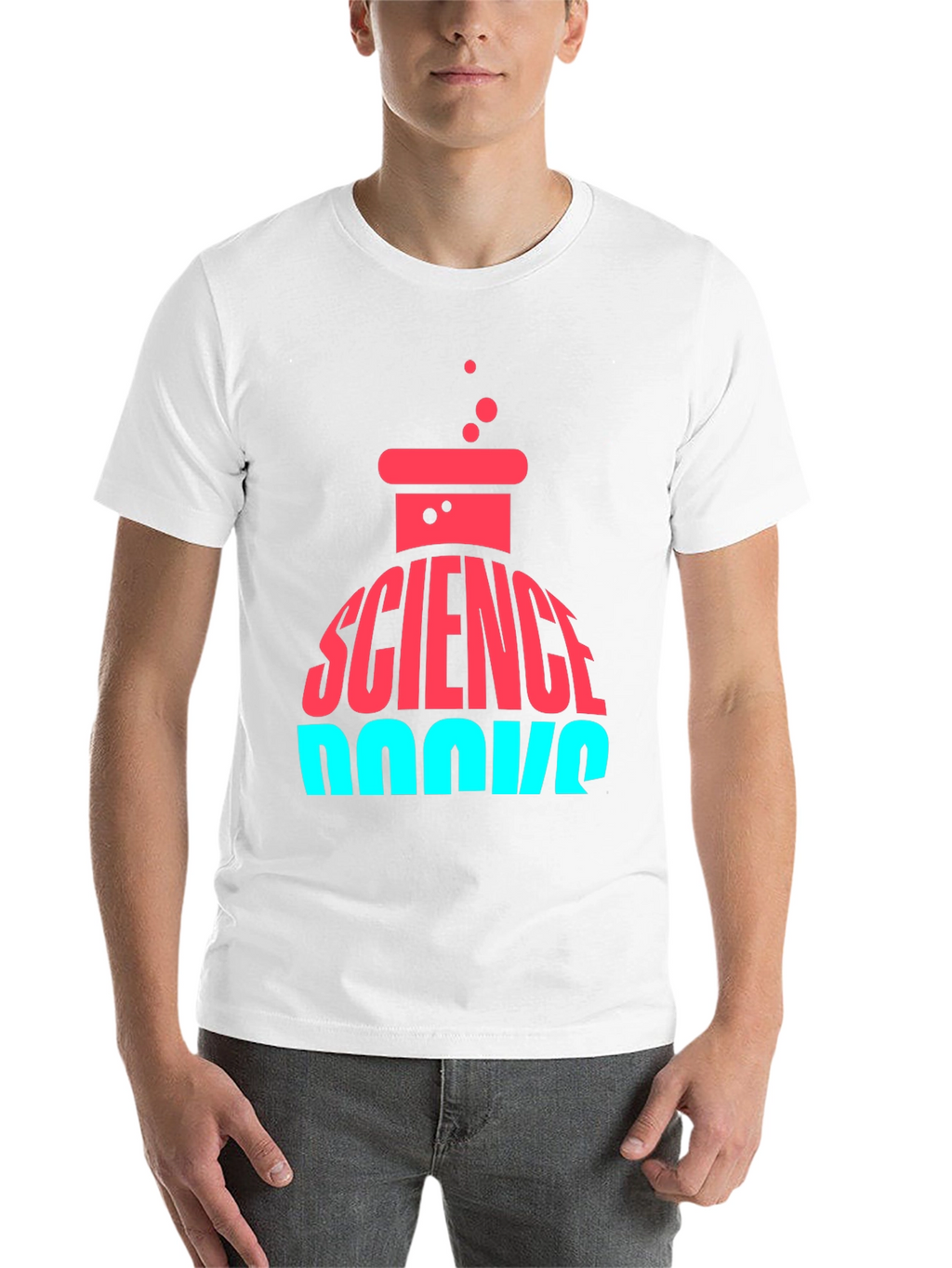 Science Rocks T-Shirt