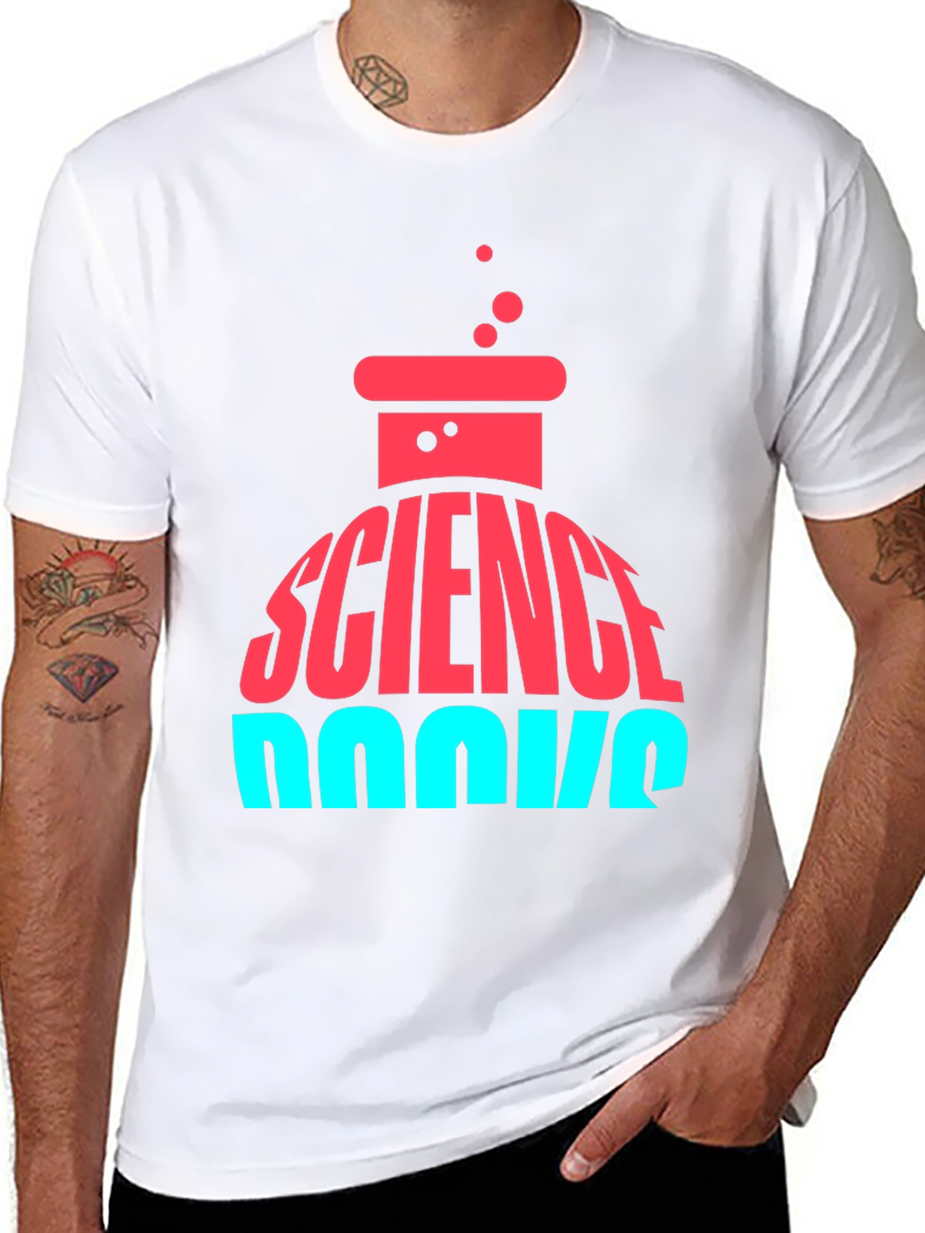 Science Rocks T-Shirt