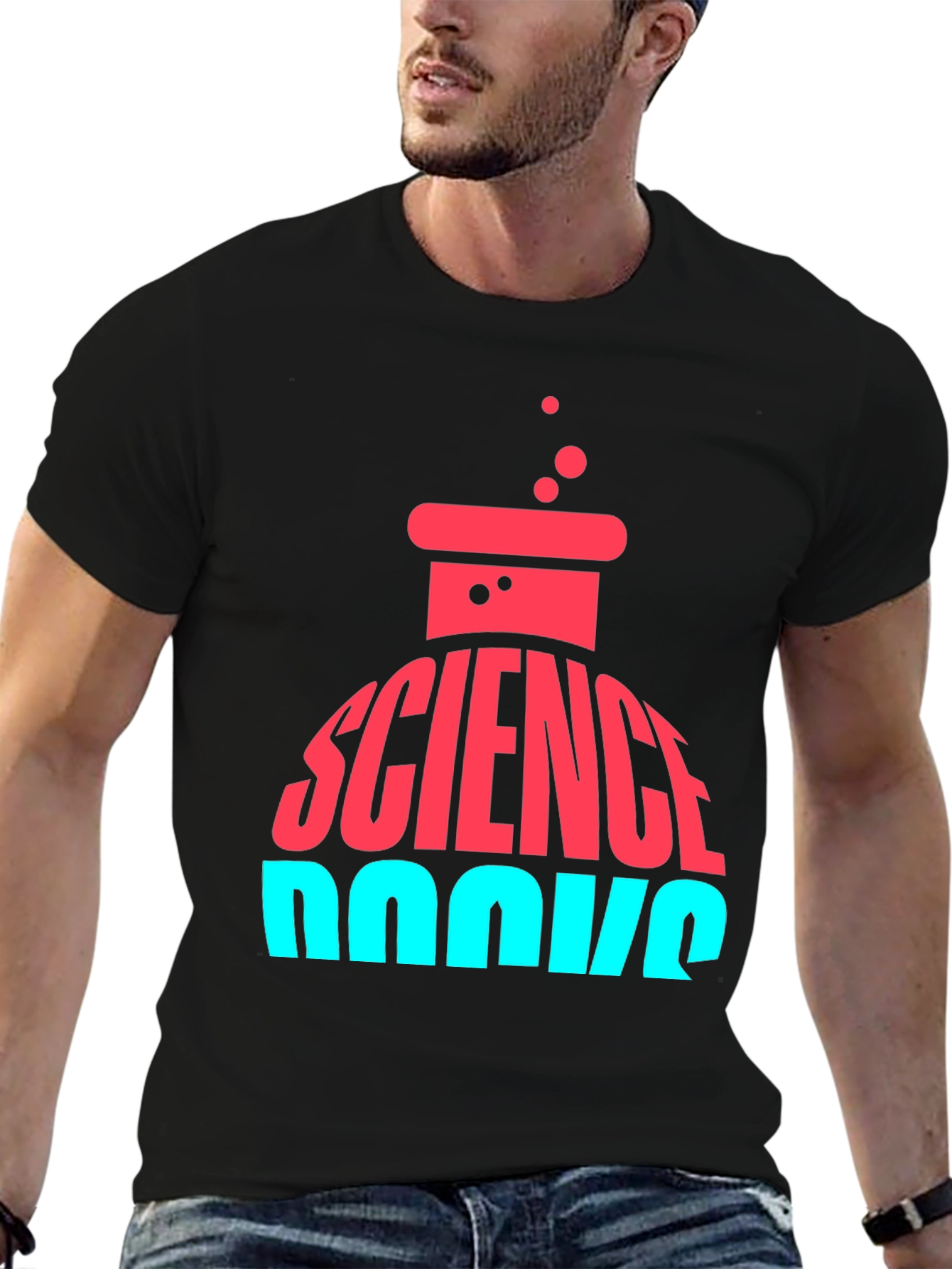 Science Rocks T-Shirt
