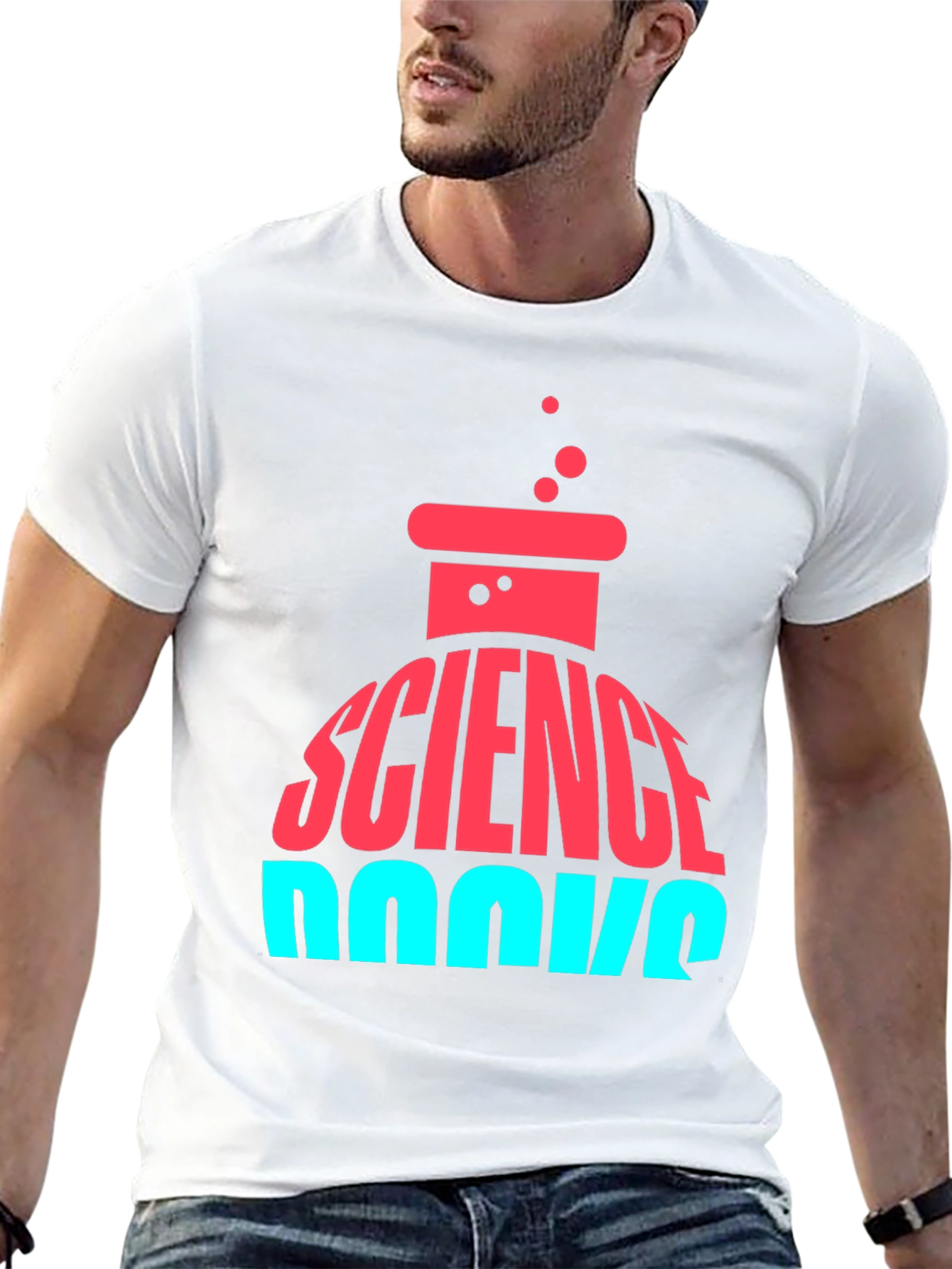 Science Rocks T-Shirt