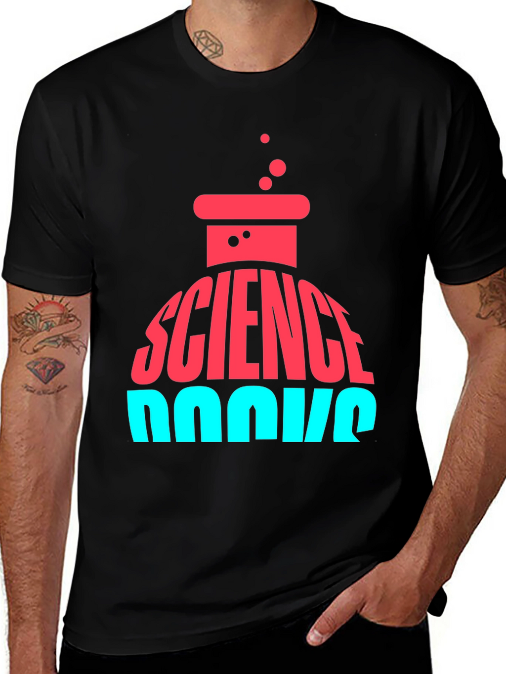 Science Rocks T-Shirt