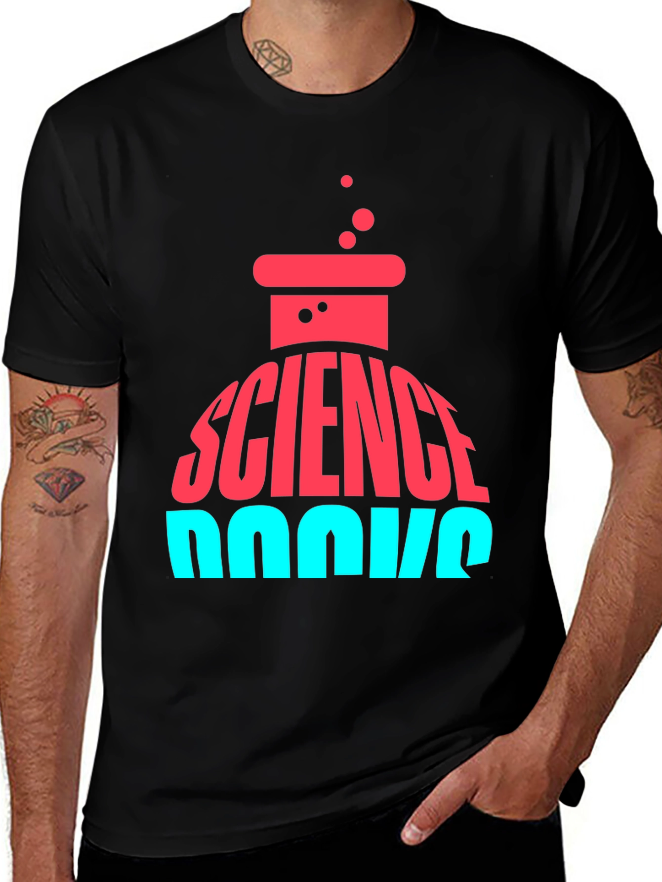 Science Rocks T-Shirt