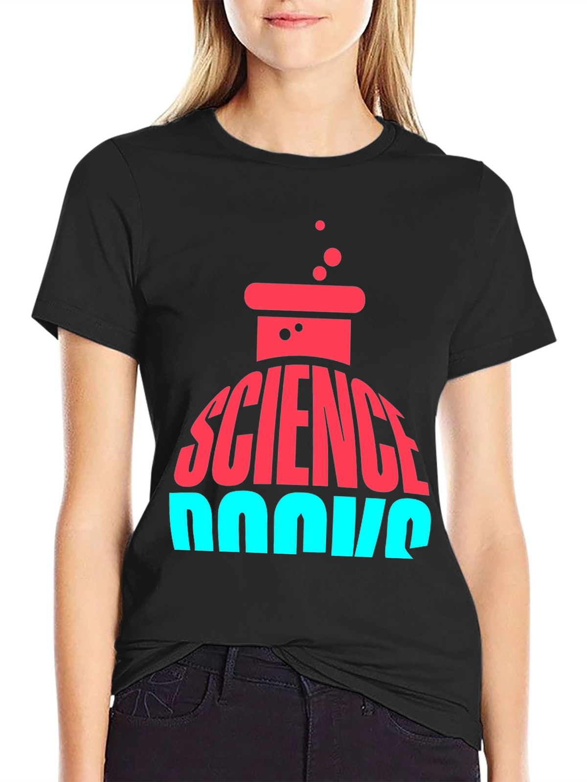 Science Rocks T-Shirt