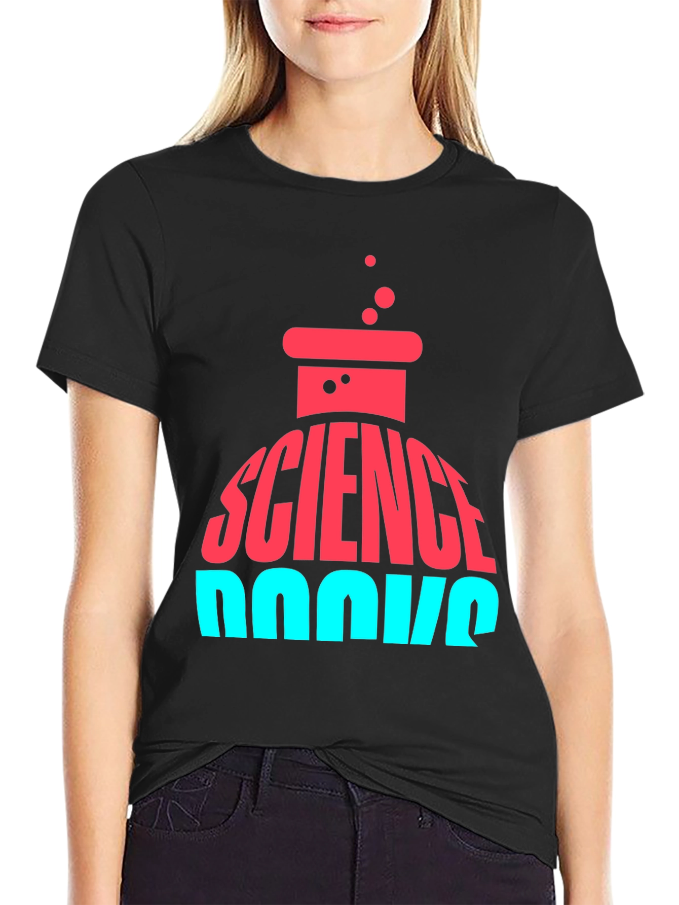 Science Rocks T-Shirt