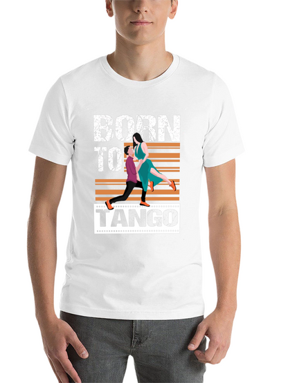 Born to Tango Graphic T-Shirt