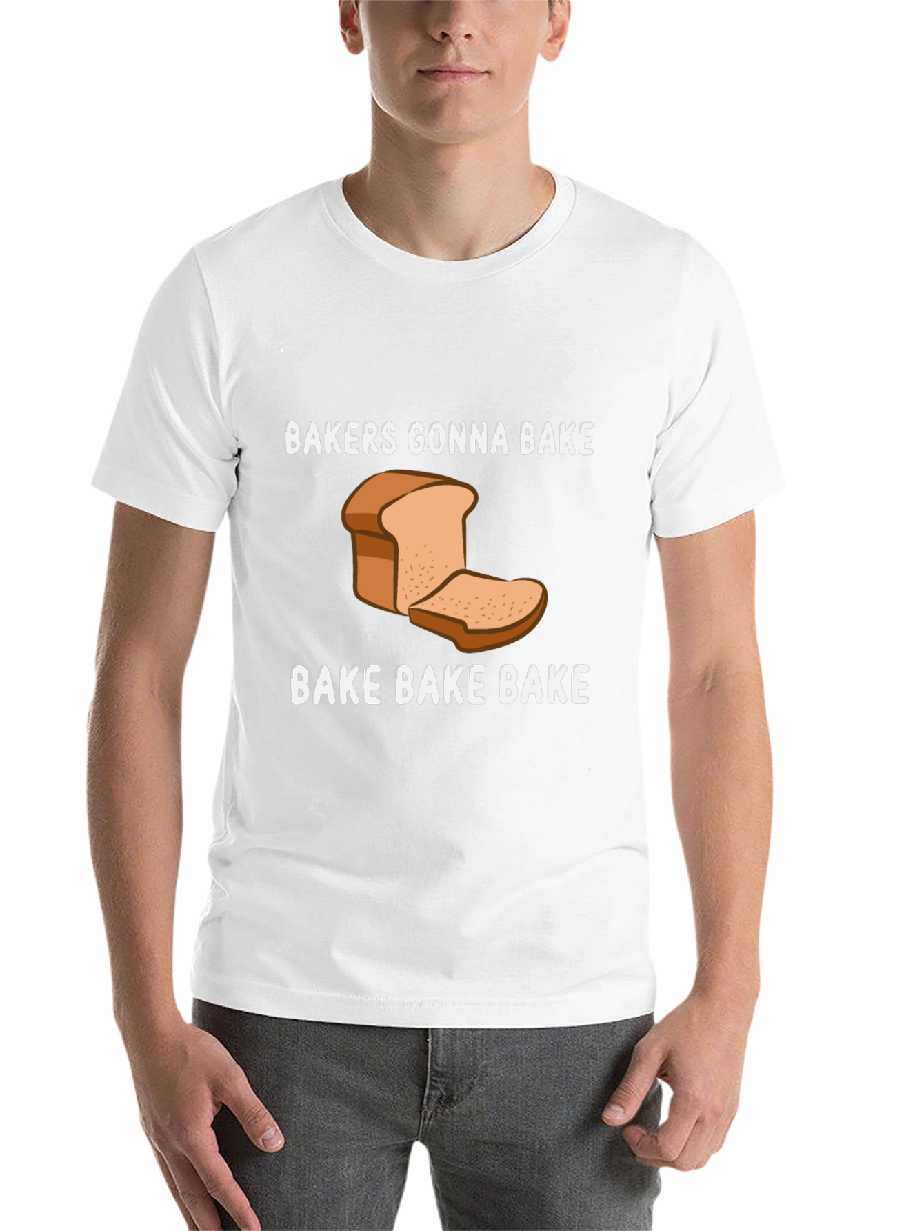 Bakers Gonna Bake Funny Baking T-Shirt