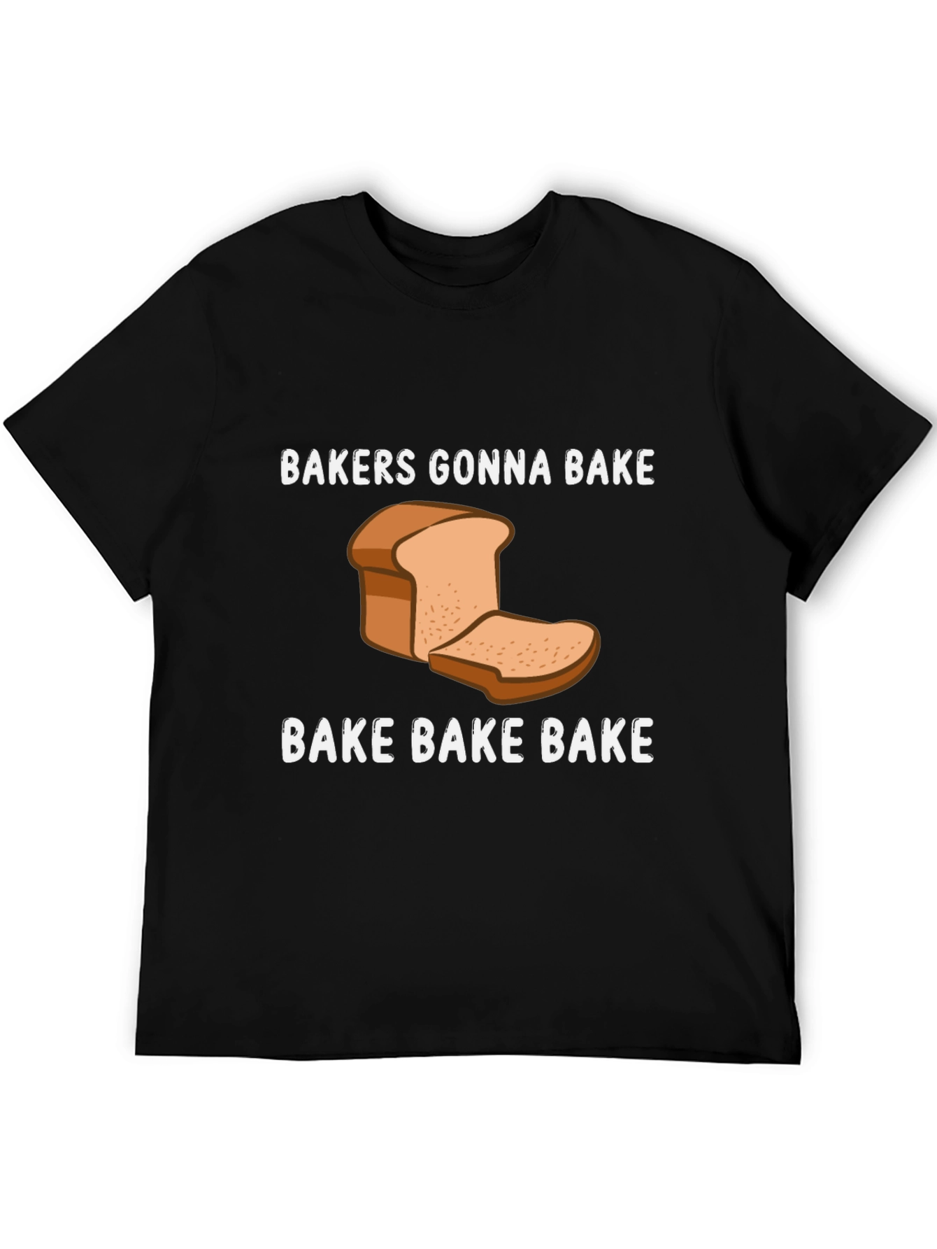 Bakers Gonna Bake Funny Baking T-Shirt
