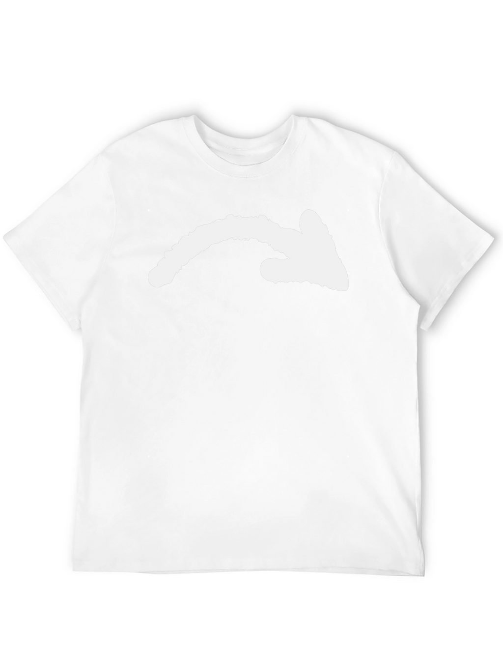 Arrow Graphic Black T-Shirt - Directional Style