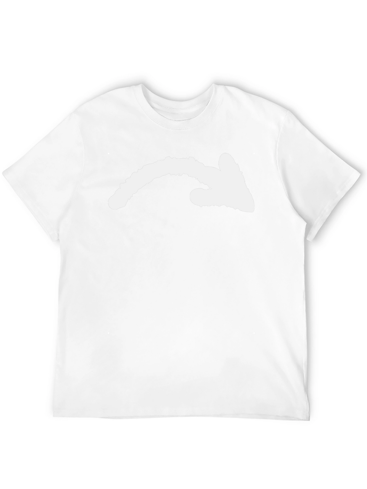 Arrow Graphic Black T-Shirt - Directional Style