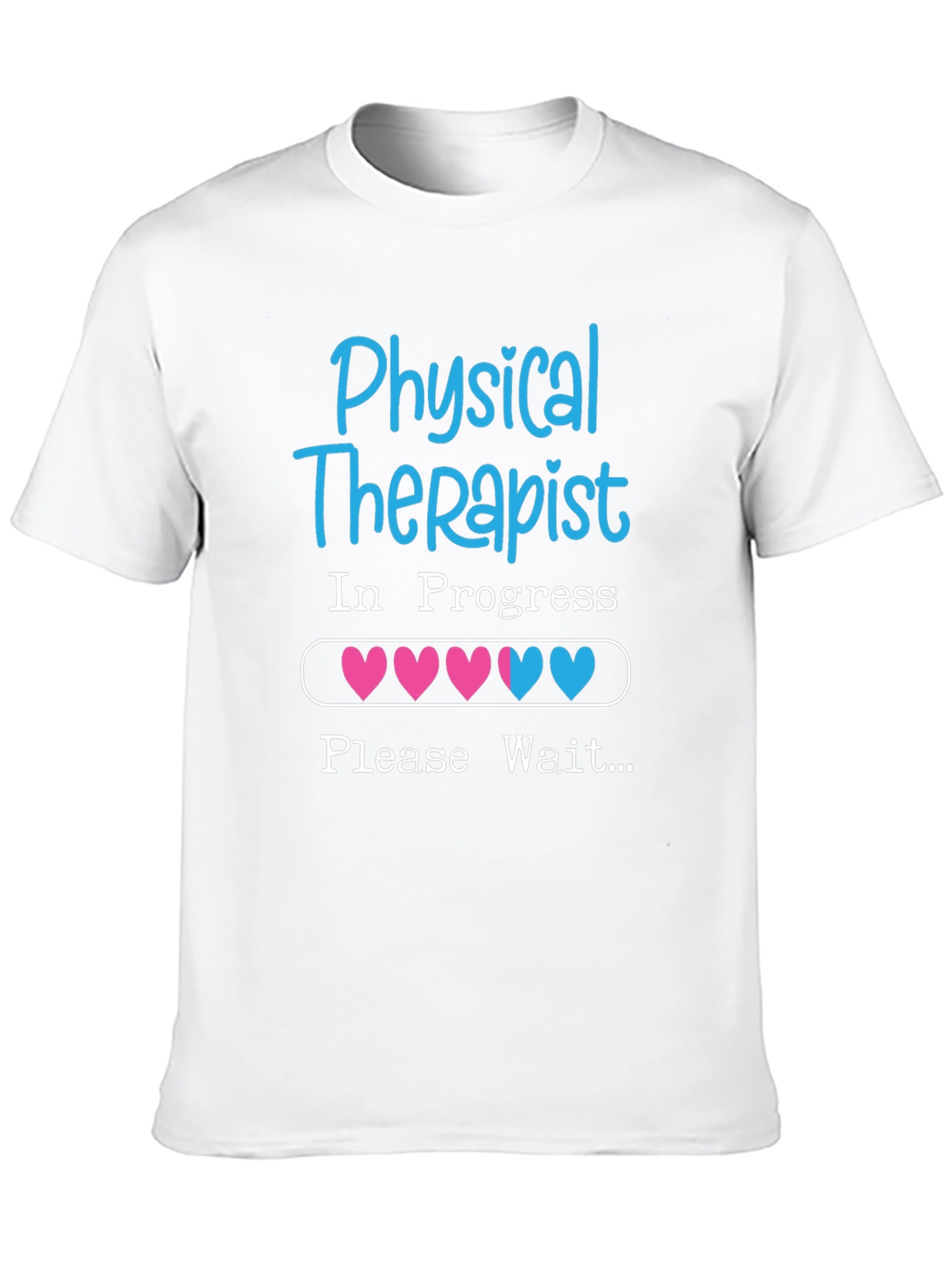 Physical Therapist In Progress T-Shirt