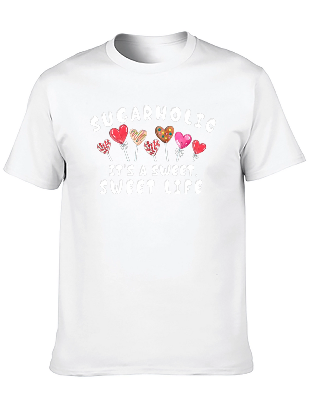 Sugarholic Sweet Life T-Shirt